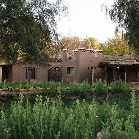 Our Habitas Atacama Hotel San Pedro de Atacama Bagian luar foto