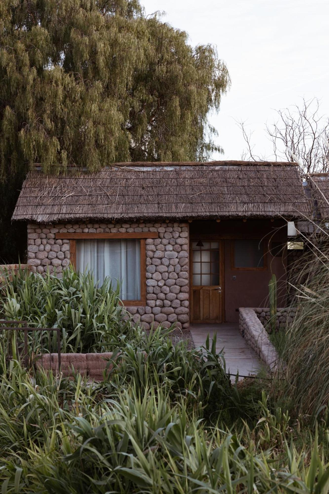 Our Habitas Atacama Hotel San Pedro de Atacama Bagian luar foto