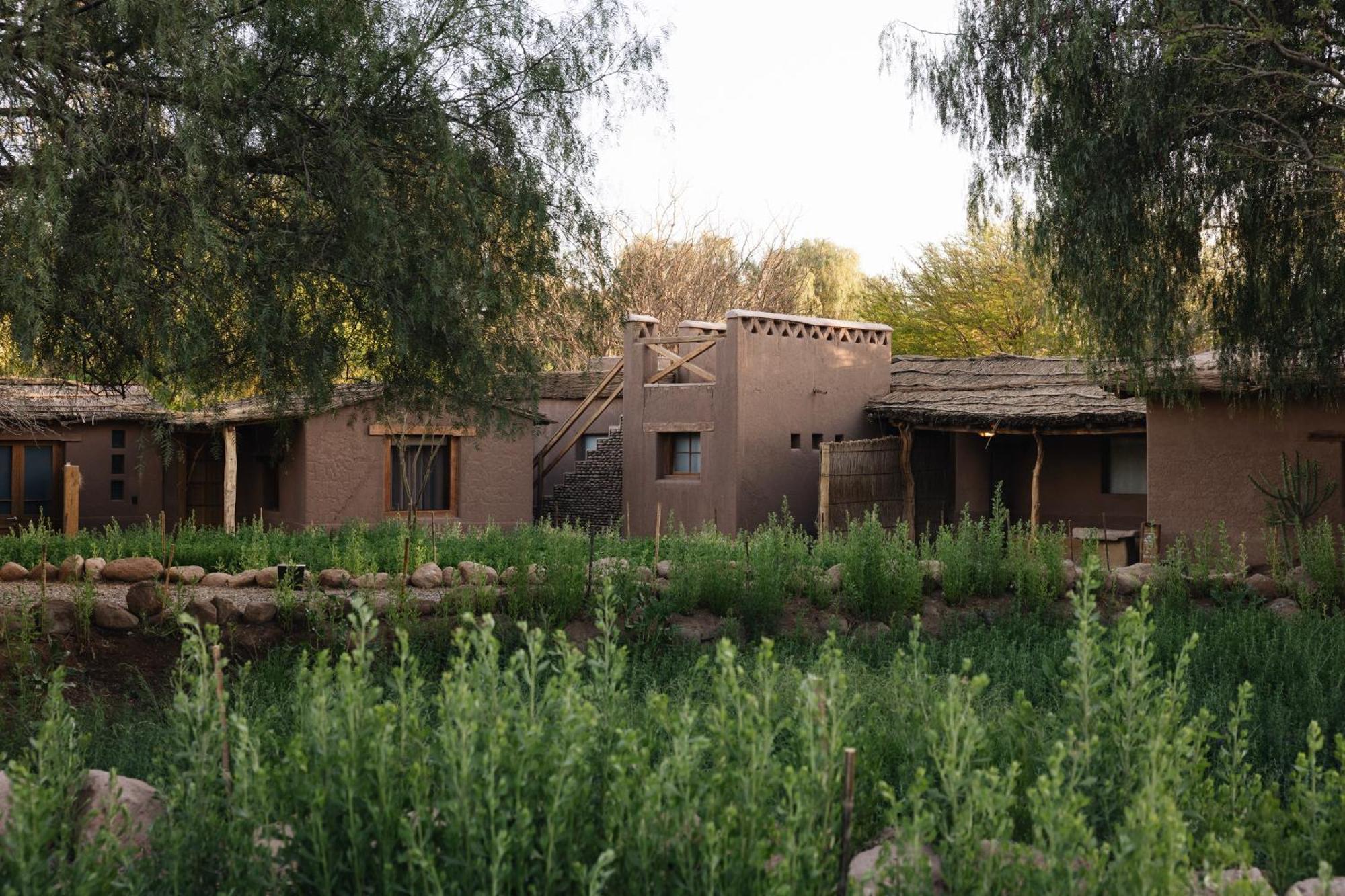 Our Habitas Atacama Hotel San Pedro de Atacama Bagian luar foto